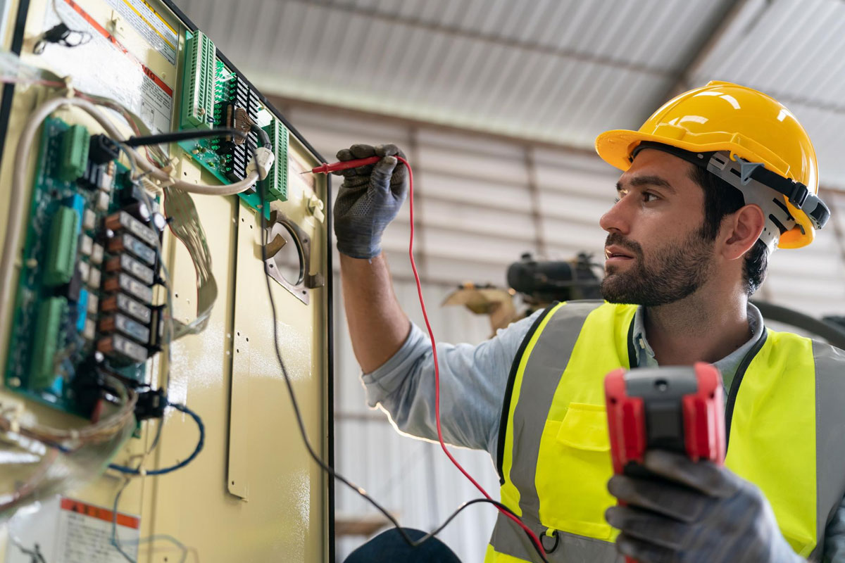 Proyectos de baja y media tensión